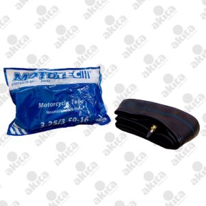 NEUMATICO MOTOTEC 3.25/3.50-16 BOLSA AZUL