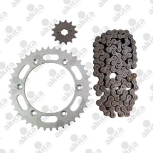 KIT ARRASTRE MOTOTEC 520H-102 REFORZADA