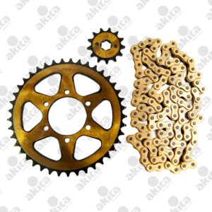 KIT ARRASTRE POSH CEPILL DORAD O 520H-11