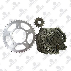KIT ARRASTRE MOTOTEC 520H-120 REFORZADA