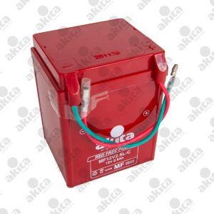 BATERIA AKITA.10 LIBRE MF12V2.5L