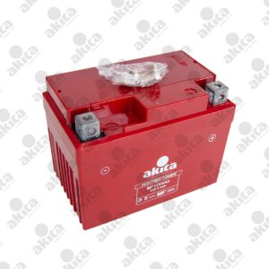BATERIA AKITA.10 LIBRE MF12V4A