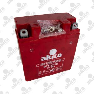 BATERIA AKITA.10 LIBRE MF12V5-3B