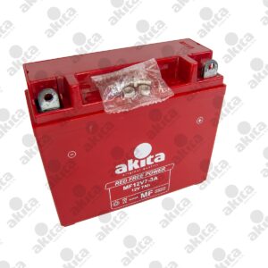 BATERIA AKITA.10 LIBRE MF12V7-3A