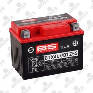 SLA BTX4L+ BTZ5S